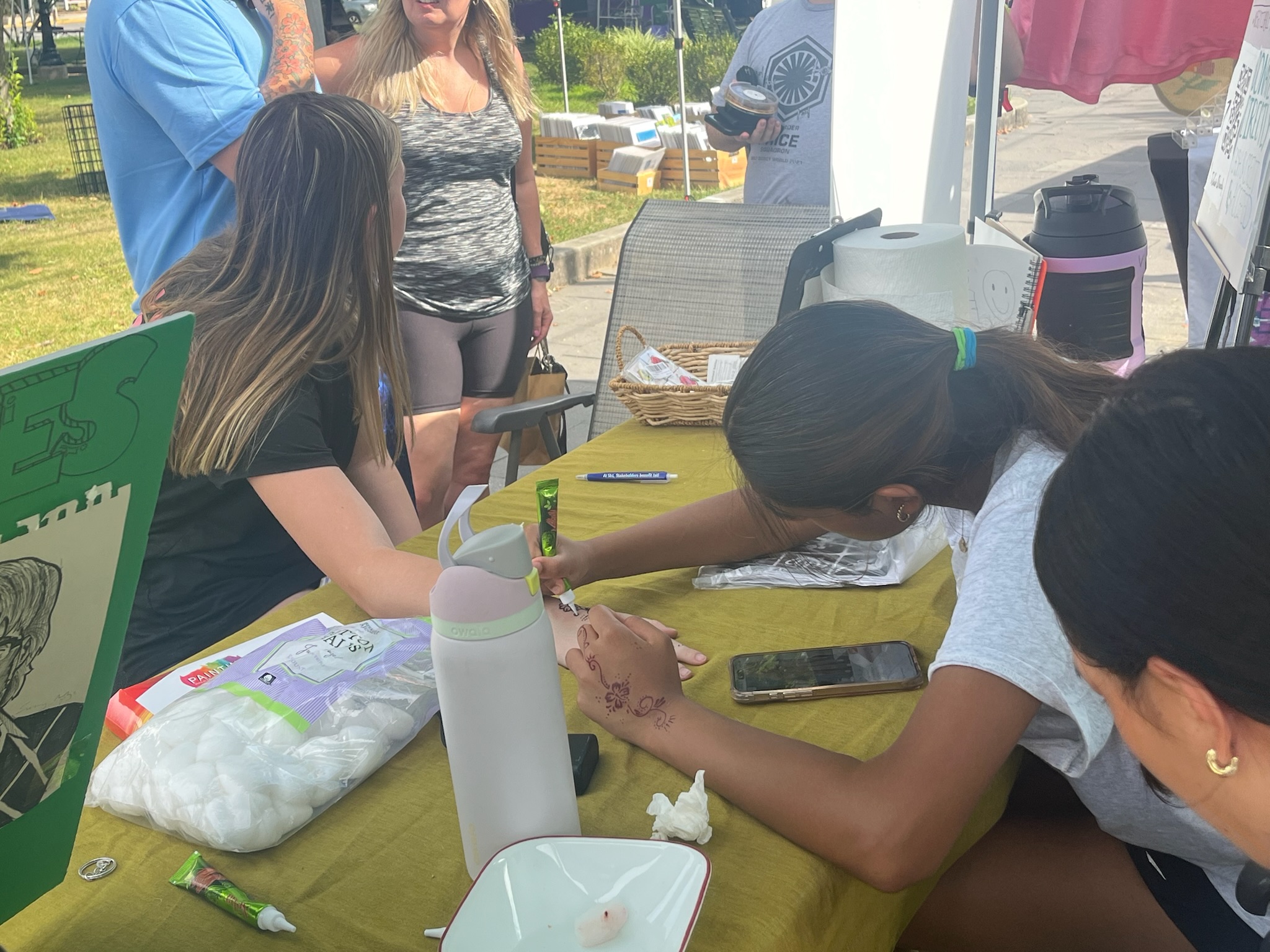 Carbon County Community Festival event